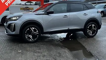 Occasion 2025 Peugeot 2008 GT-line SUV | € 29.829 (Eerlijke prijs)