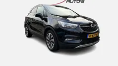 Zwart Gebruikt 2018 Opel Mokka X Edition SUV | € 13.145 (Super prijs)