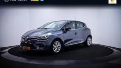 Grijs Gebruikt 2018 Renault Clio IV LIMITED Hatchback | € 10.125 (Eerlijke prijs)