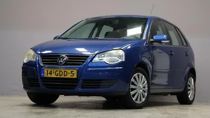 Gebruikt 2008 VW Polo Comfortline Hatchback | € 3.445 (Eerlijke prijs)