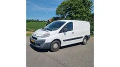 Wit Gebruikt 2008 Citroën Jumpy MPV | € 1.675 (Super prijs)