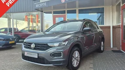 Occasion 2021 VW T-Roc Comfortline SUV | € 22.650 (Goede deal)