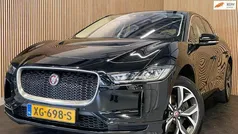 Zwart Gebruikt 2018 Jaguar I-Pace S SUV | € 20.850 (Super prijs)