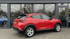 Rood Gebruikt 2020 Nissan Juke Acenta SUV | € 16.785 (Eerlijke prijs)