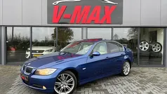 Blauw Gebruikt 2007 BMW 325 Comfort Edition Sedan | € 6.999 (Eerlijke prijs)