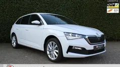 Gebruikt 2023 Skoda Scala Business Line Hatchback | € 18.950 (Goede deal)
