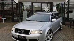 Gebruikt 2005 Audi RS6 Comfort Stationwagen | € 29.950