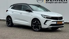 Wit Gebruikt 2024 Opel Grandland X Ultimate SUV | € 34.950 (Eerlijke prijs)