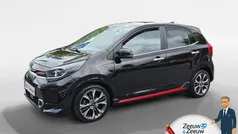 Zwart Gebruikt 2022 Kia Picanto GT-Line Hatchback | € 14.445 (Eerlijke prijs)