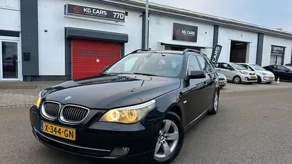 Occasion 2007 BMW 525 Stationwagen | € 4.650 (Goede deal)