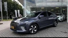 Grijs Gebruikt 2016 Hyundai Ioniq Comfort Sedan | € 12.950 (Eerlijke prijs)