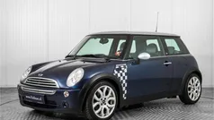 Blauw Gebruikt 2006 Mini Cooper Pepper Hatchback | € 4.500 (Goede deal)
