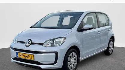 Occasion 2017 VW up! move up! Hatchback | € 9.700 (Eerlijke prijs)