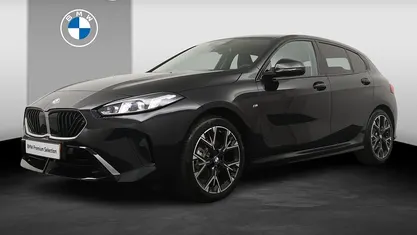 Zwart Gebruikt 2025 BMW 120 M Sport Hatchback | € 39.950 (Eerlijke prijs)
