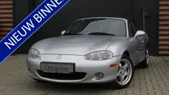 Gebruikt 2001 Mazda MX5 Touring Cabriolet | € 9.999 (Goede deal)