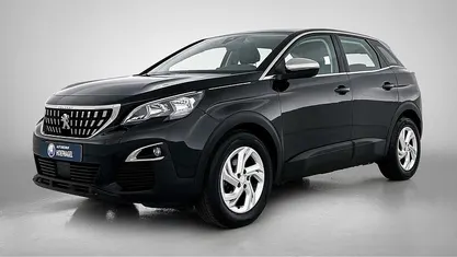 Gebruikt 2017 Peugeot 3008 SUV | € 11.350 (Eerlijke prijs)