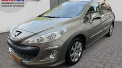 Gebruikt 2009 Peugeot 308 SW Stationwagen | € 6.449 (Eerlijke prijs)