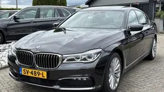 Grijs Gebruikt 2017 BMW 740 Executive Sedan | € 29.950 (Eerlijke prijs)