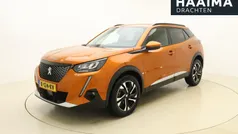 Oranje Gebruikt 2021 Peugeot 2008 Allure SUV | € 17.945 (Eerlijke prijs)