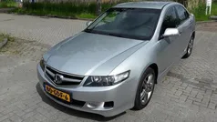 Zilver Gebruikt 2008 Honda Accord Sedan | € 6.995 (Goede deal)