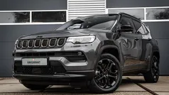 Grijs Gebruikt 2022 Jeep Compass SUV | € 27.395 (Goede deal)