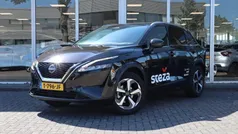 Zwart Gebruikt 2023 Nissan Qashqai N-Connecta SUV | € 28.949 (Eerlijke prijs)