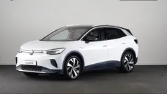Wit Gebruikt 2021 VW ID.4 SUV | € 24.949 (Eerlijke prijs)