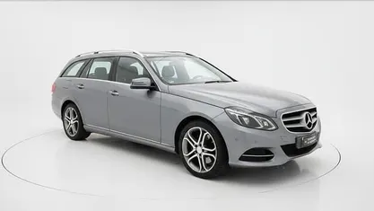 Occasion Mercedes E200 Elegance 136 PK (100 kW) 2014 Stationwagen