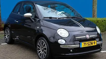 Occasion 2012 Fiat 500 Hatchback | € 5.950 (Eerlijke prijs)