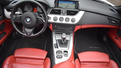 Wit Gebruikt 2011 BMW Z4 Executive Cabriolet | € 19.949 (Goede deal)