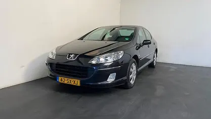 Zwart Gebruikt 2006 Peugeot 407 Sedan | € 2.499 (Eerlijke prijs)