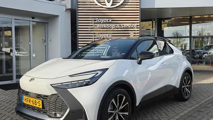 Occasion 2025 Toyota C-HR Edition SUV | € 34.700 (Eerlijke prijs)