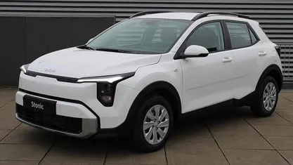 Nieuw Kia Stonic 116 PK (85 kW) 2026 Licht wit SUV