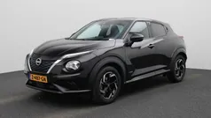 Zwart Gebruikt 2024 Nissan Juke N-Connecta SUV | € 25.940 (Eerlijke prijs)