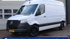 Wit Gebruikt 2021 Mercedes E-Sprinter Van | € 18.900 (Goede deal)