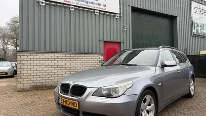 Occasion 2005 BMW 525 Executive Stationwagen | € 2.995 (Goede deal)