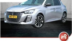 Grijs Gebruikt 2024 Peugeot 208 Allure Hatchback | € 26.920 (Eerlijke prijs)