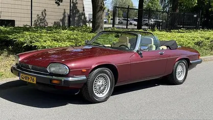 Occasion Jaguar XJS S 295 PK (216 kW) 1989 Cabriolet