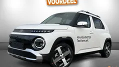 Wit Nieuw 2025 Hyundai Inster Hatchback | € 27.925 (Eerlijke prijs)