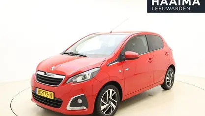 Occasion 2016 Peugeot 108 Envy Hatchback | € 8.445 (Eerlijke prijs)