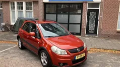 Gebruikt 2008 Suzuki SX4 MPV | € 2.450 (Eerlijke prijs)