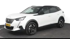 Wit Gebruikt 2022 Peugeot e-2008 GTi SUV | € 22.945 (Eerlijke prijs)