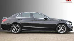Gebruikt 2019 Mercedes C180 AMG line Sedan | € 26.900 (Goede deal)