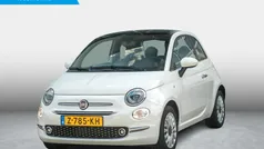 Wit Gebruikt 2024 Fiat 500 Dolcevita Hatchback | € 17.189 (Eerlijke prijs)