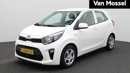 Occasion Kia Picanto Comfort 67 PK (49 kW) 2021 Hatchback Hatchback