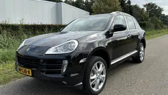 Zwart Gebruikt 2008 Porsche Cayenne SUV | € 11.999 (Eerlijke prijs)