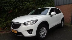 Wit Gebruikt 2012 Mazda CX-5 SUV | € 9.250 (Super prijs)