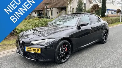 Occasion Alfa Romeo Giulia Veloce 281 PK (206 kW) 2021 Sedan