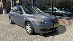 Grijs Gebruikt 2007 Mazda 3 Touring Hatchback | € 3.950 (Eerlijke prijs)