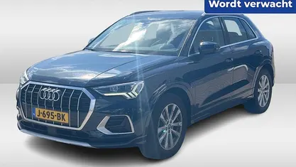 Blauw Gebruikt 2020 Audi Q3 Business SUV | € 29.950 (Super prijs)